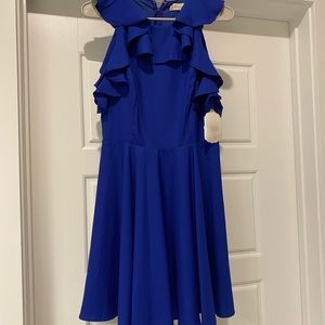 NWT Altair’s State Blue Dress Size M